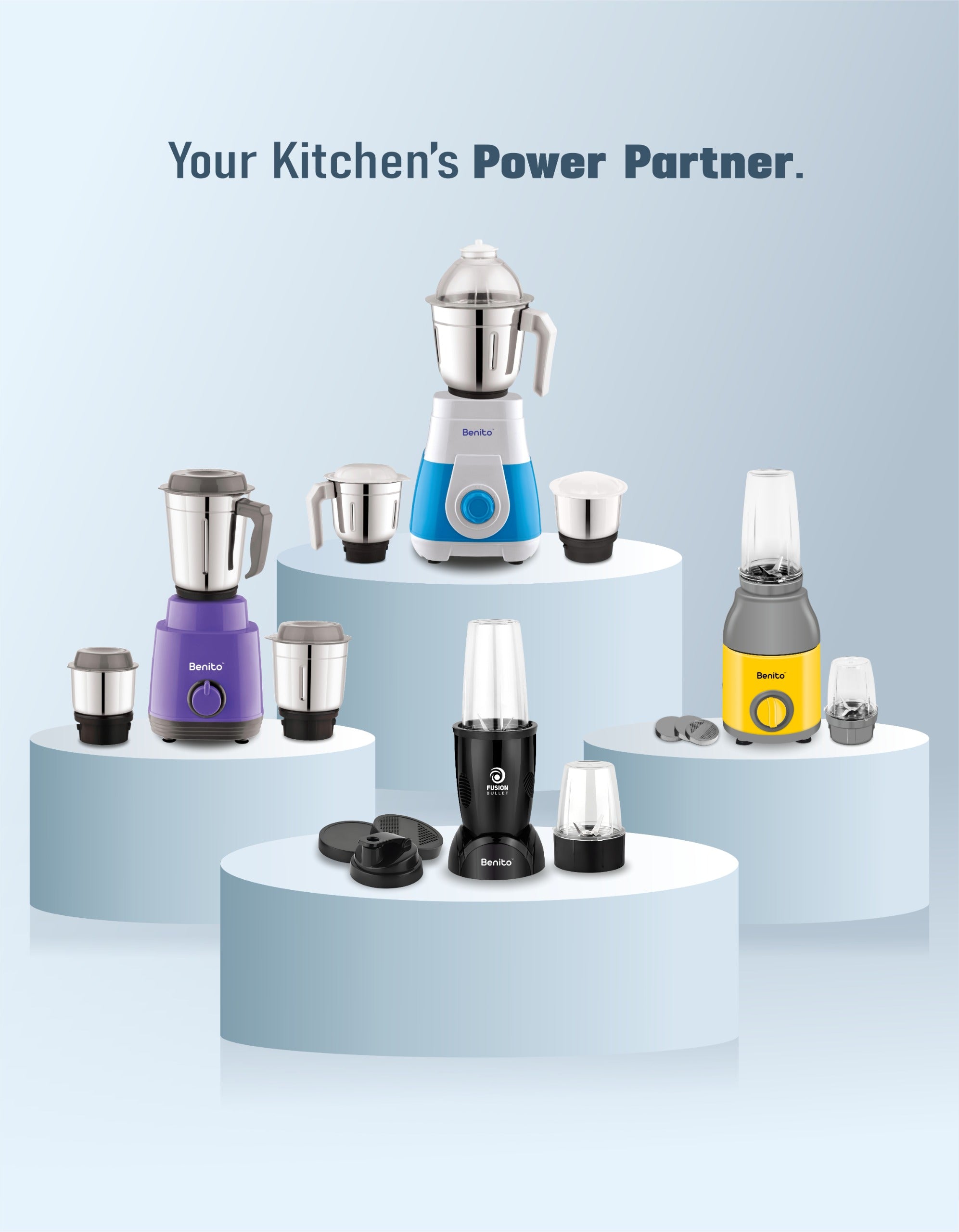 Mixer Grinders