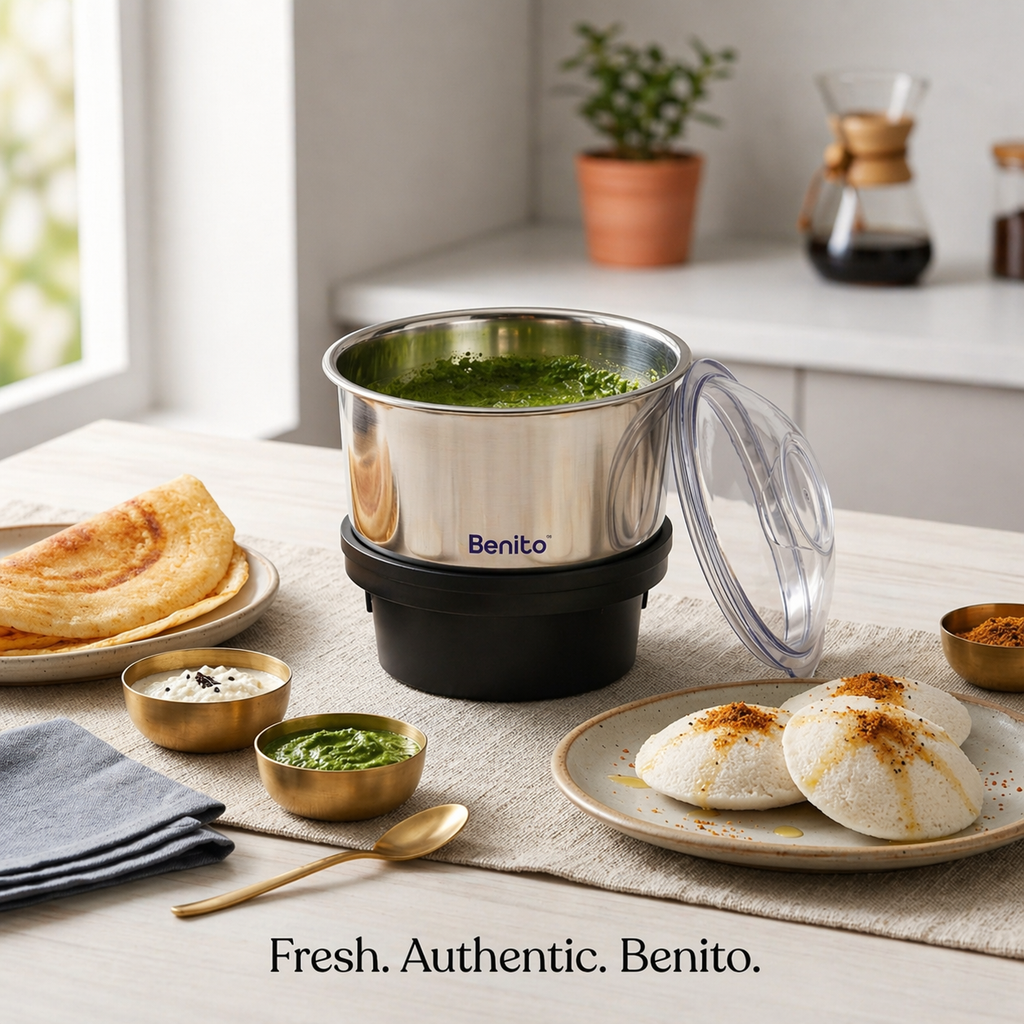 Mini-Eco 200ml Stainless Steel Chutney Jar.